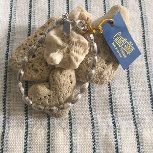 Charleston Rice bead bracelet NWT